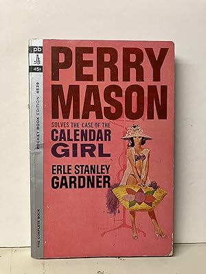 Perry Mason Solves the Case of the Calendar Girl