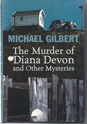 The Murder of Diana Devon and Other Mysteries [First Edition copy]