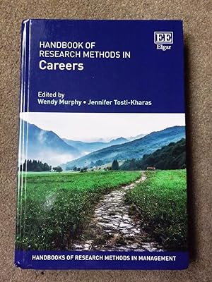 Handbook of Research Methods in Careers