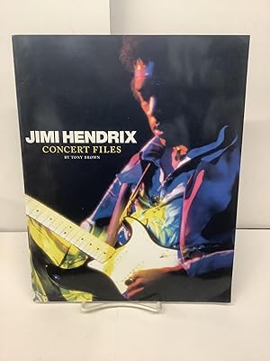 Jimi Hendrix Concert Files