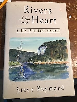 Signed. Rivers of the Heart