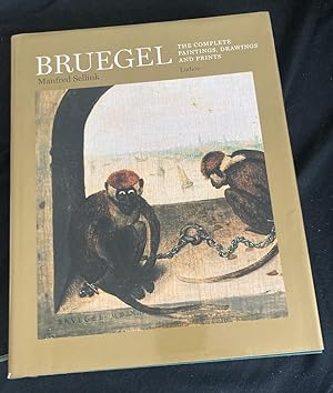 Bruegel: The Complete Paintings, Drawings and Prints (Classical Art)