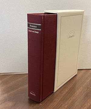 Norris: Novels and Essays (Library of America) [SLIPCASED]
