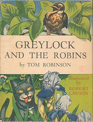 Greylock and the Robins