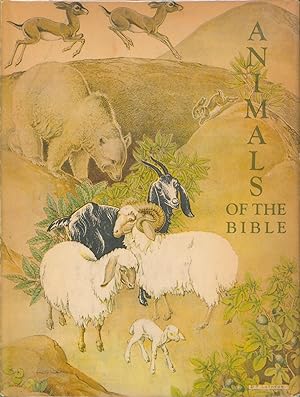 Animals of the Bible (signed)