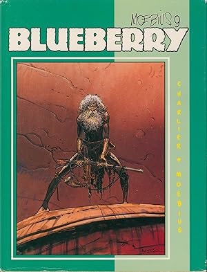 Moebius 9 Blueberry (signed)