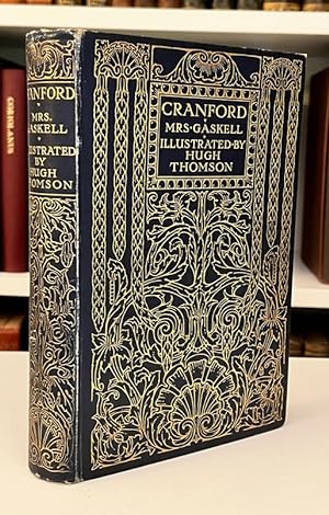 Cranford (With Illustrations in Colour by Hugh Thomson)