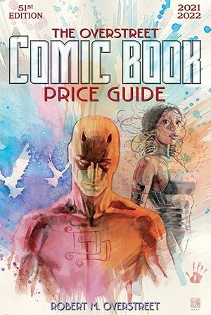 The Overstreet Comic Book Price Guide, 51st Edition