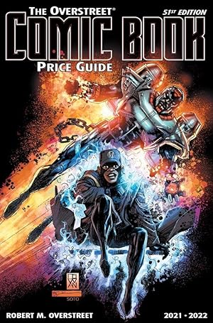 The Overstreet Comic Book Price Guide, 51st Edition