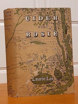 CIDER WITH ROSIE [Inscribed to Author & Poet Chris Challis]