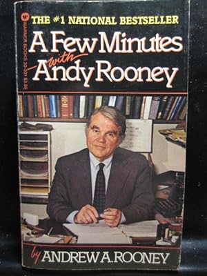A FEW MINUTES WITH ANDY ROONEY
