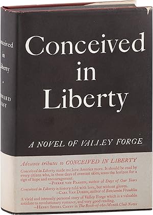 Conceived in Liberty: a Novel of Valley Forge
