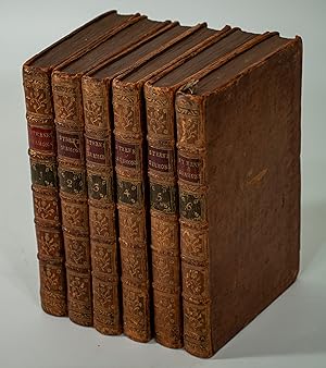 The Sermons of Mr. Yorick, a New Edition in Six Volumes