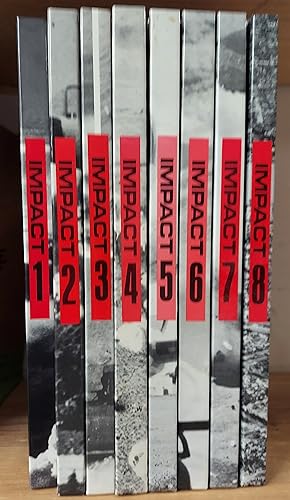 Impact : The Army Air Forces' Confidential Picture History of World War II (Complete 8 Volume set)