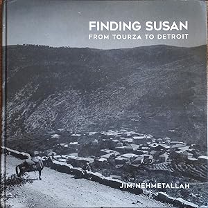 Finding Susan: From Tourza to Detroit and Everyone in Between