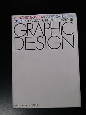Graphic design. Romana Libri Alfabeto 1974.