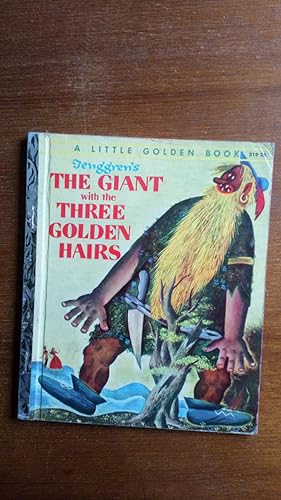 Tenggren's 'The Giant With The Three Golden Hairs'