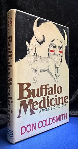 Buffalo Medicine (SIGNED)
