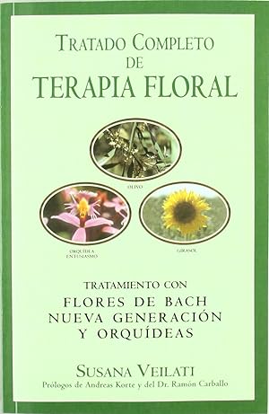 Tratado Completo De Terapia Floral