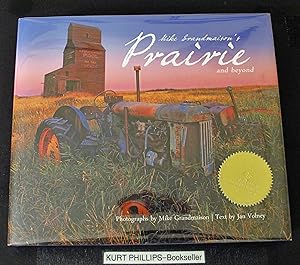 Mike Grandmaison's Prairie and Beyond (Signed Copy)