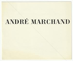André MARCHAND.