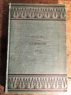 History of the Commune of 1871.