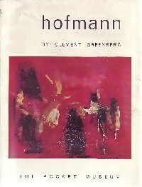 Hofmann - Clement Greenberg