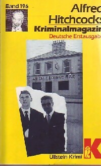 Alfred Hitchcocks kriminalmagazin Band 196 - Alfred Hitchcock