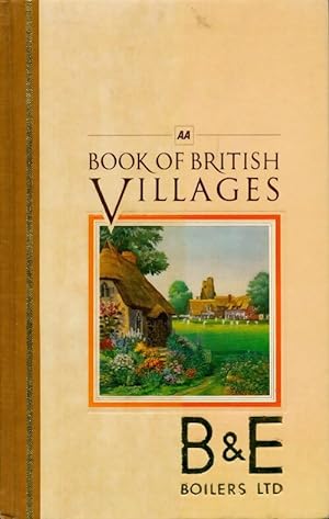 Book of British villages - Collectif