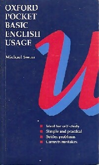 Basic english usage - Michael Swan