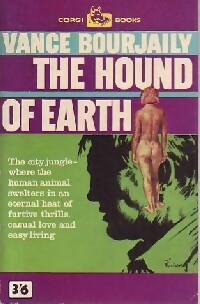 The hound of earth - Vance Bourjaily
