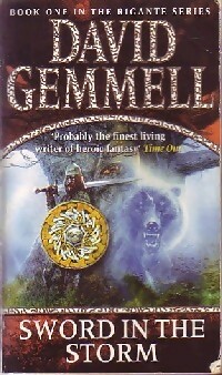 Sword in the storm - David Gemmell