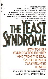 The yeast syndrome - Morton Parks Towbridge