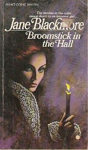 Broomstick in the hall - Jane Blackmore
