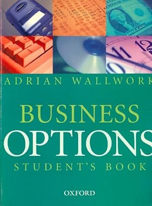 Business options. Student's book - Adrian Wallwork