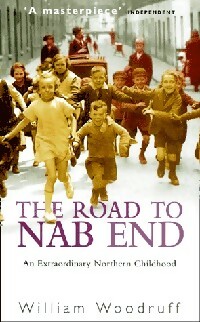The road to Nab End - William Woodruff