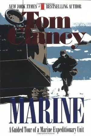 Marine - Tom Clancy