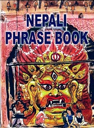 Nepal phrase book - P. Manandhar