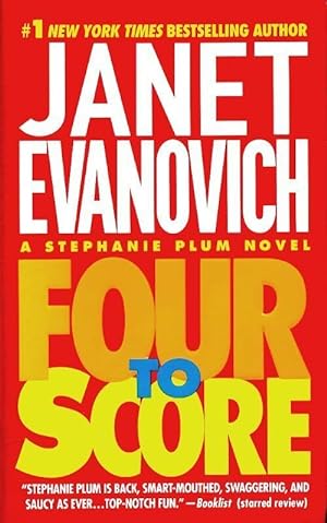 Four to score - Janet Evanovich