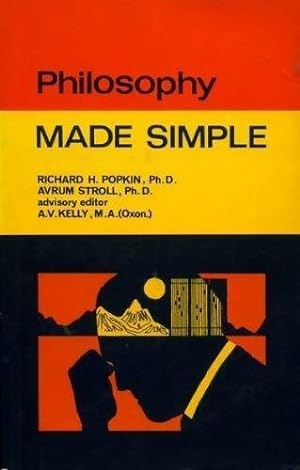 Philosophy made simple - Collectif