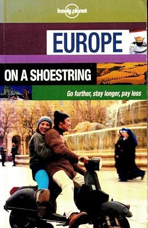 Europe on a shoestring - Sarah Johnstone