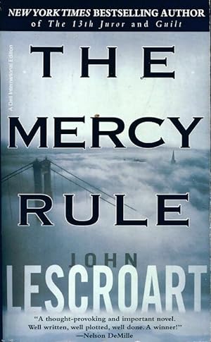 The mercy rule - John T. Lescroart