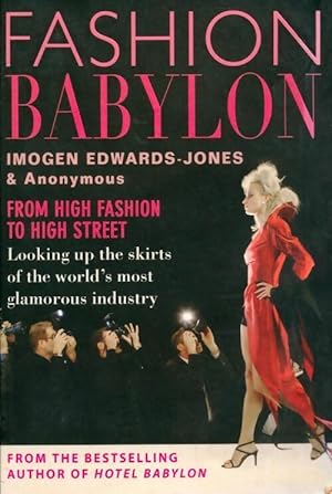 Fashion babylon - Imogen Edwards-Jones