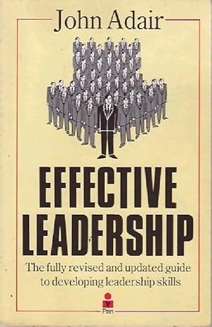 Effective leadership - John adair