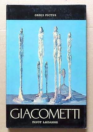 Alberto Giacometti. La recherche de l'absolu.