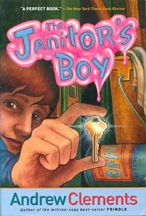 The janitor's boy - Andrew Clements