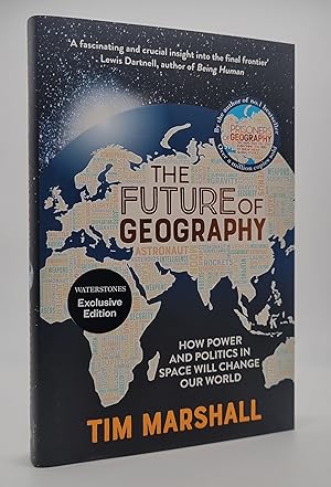 The Future of Geography *SIGNED First Edition 1/1*