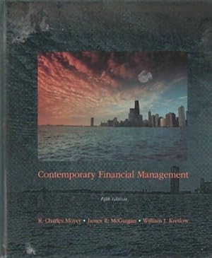 Contemporary financial management - Collectif