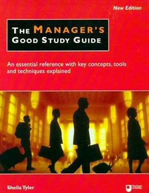 The managers good study guide - Sheila Tyler