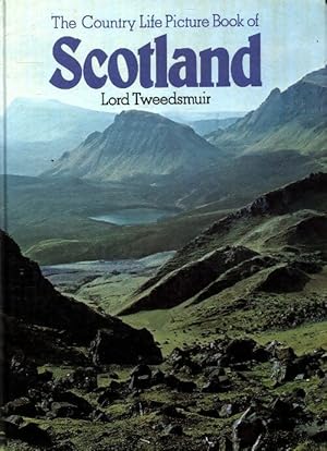 The country life picture book of scotland - Collectif